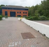 Basingstoke Security Gate