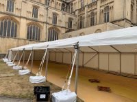 Marquee Ballast Weights project in Peterborough