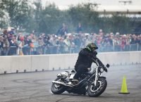 Block Aid at Silverstone UK