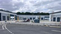 Concrete Barrier Installation
