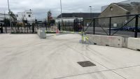 Concrete Barry installation London