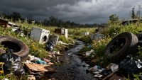 Fly Tipping Block Aid UK